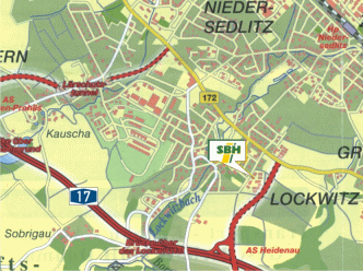 Lageplan
