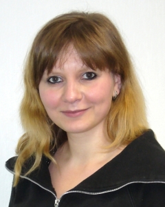 Frau Natalia Slusar