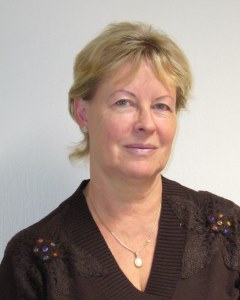 Frau Helgard Thomas