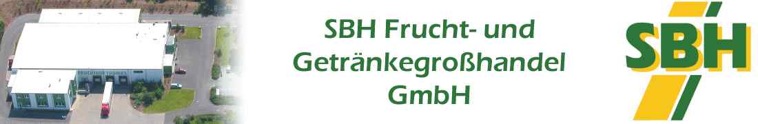 SBH Grosshandel Obst Gem&uuml;se Getr&auml;nke